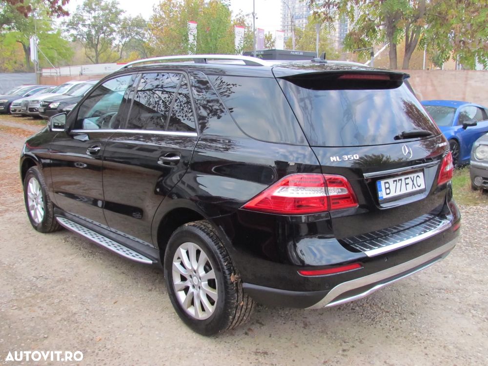 Mercedes-Benz ML - 3