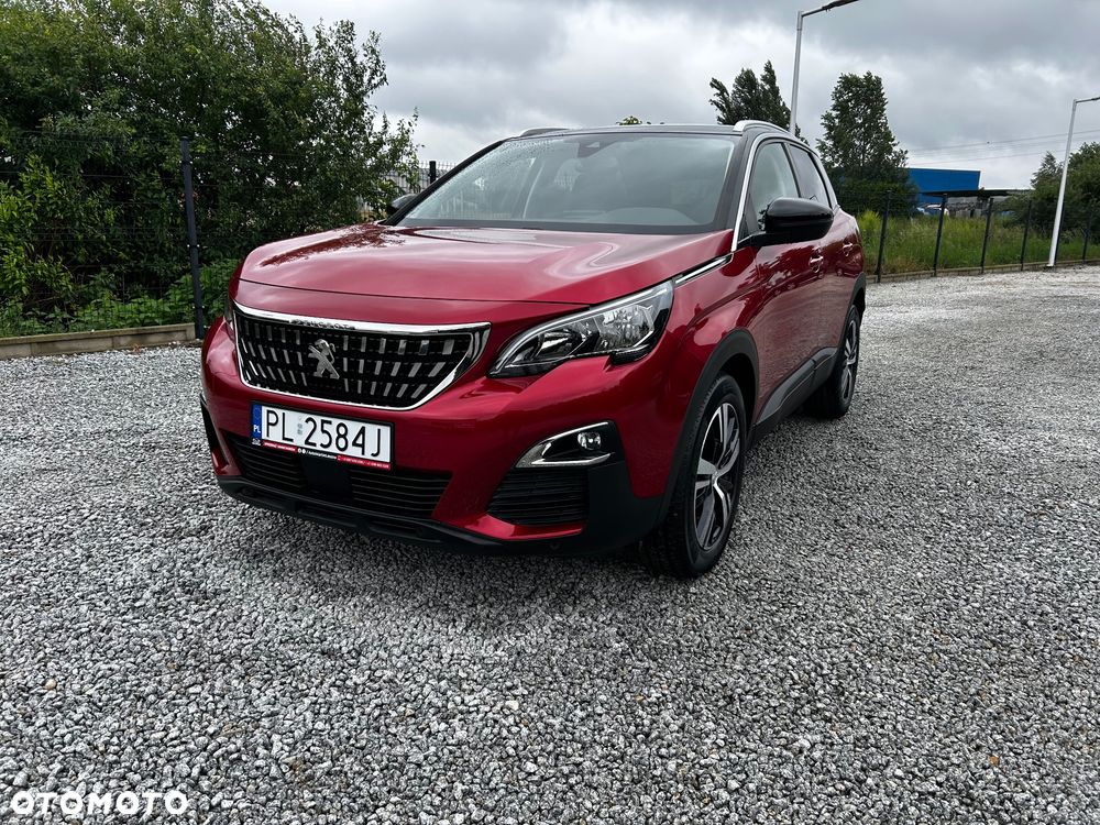 Peugeot 3008 BlueHDi 130 Stop & Start EAT8 Active - 4
