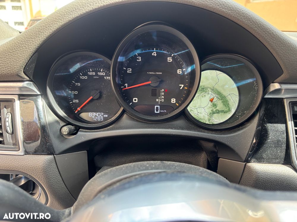 Porsche Macan PDK - 8