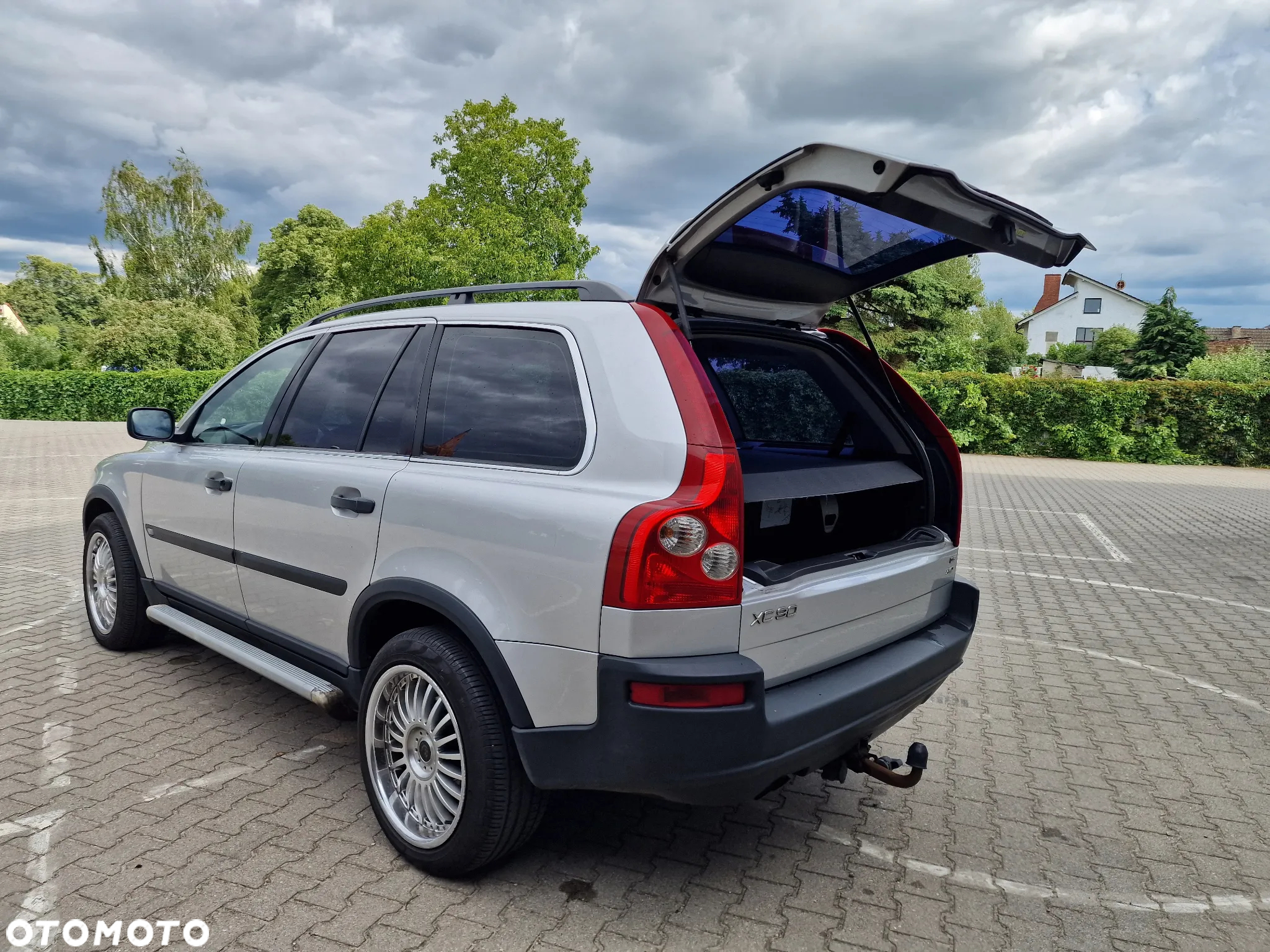 Volvo XC 90 D5 AWD Summum - 12