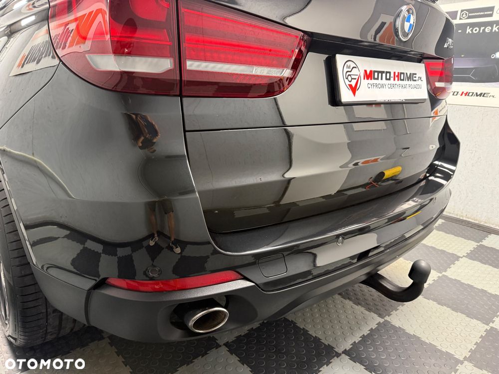 BMW X5 xDrive25d - 21