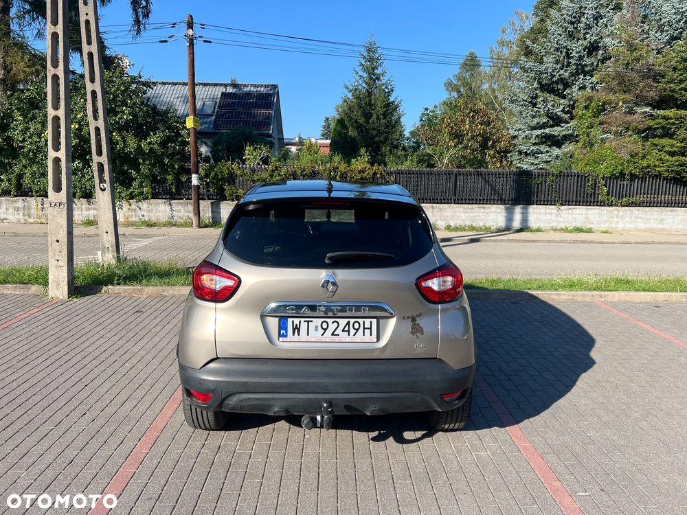 Renault Captur 1.2 TCe Intens EDC - 26