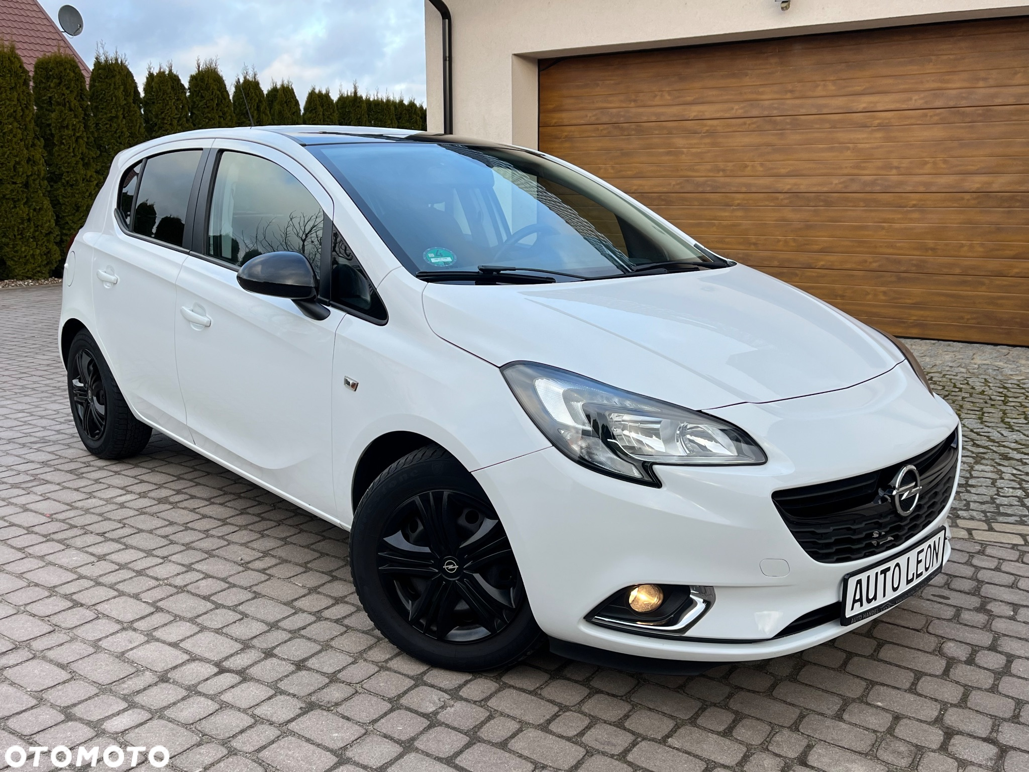 Opel Corsa 1.4 120 Jahre - 5