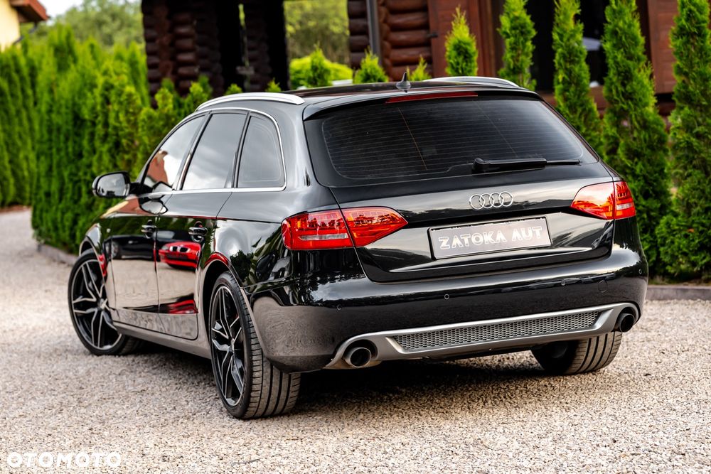 Audi A4 Avant 2.0 TFSI - 9