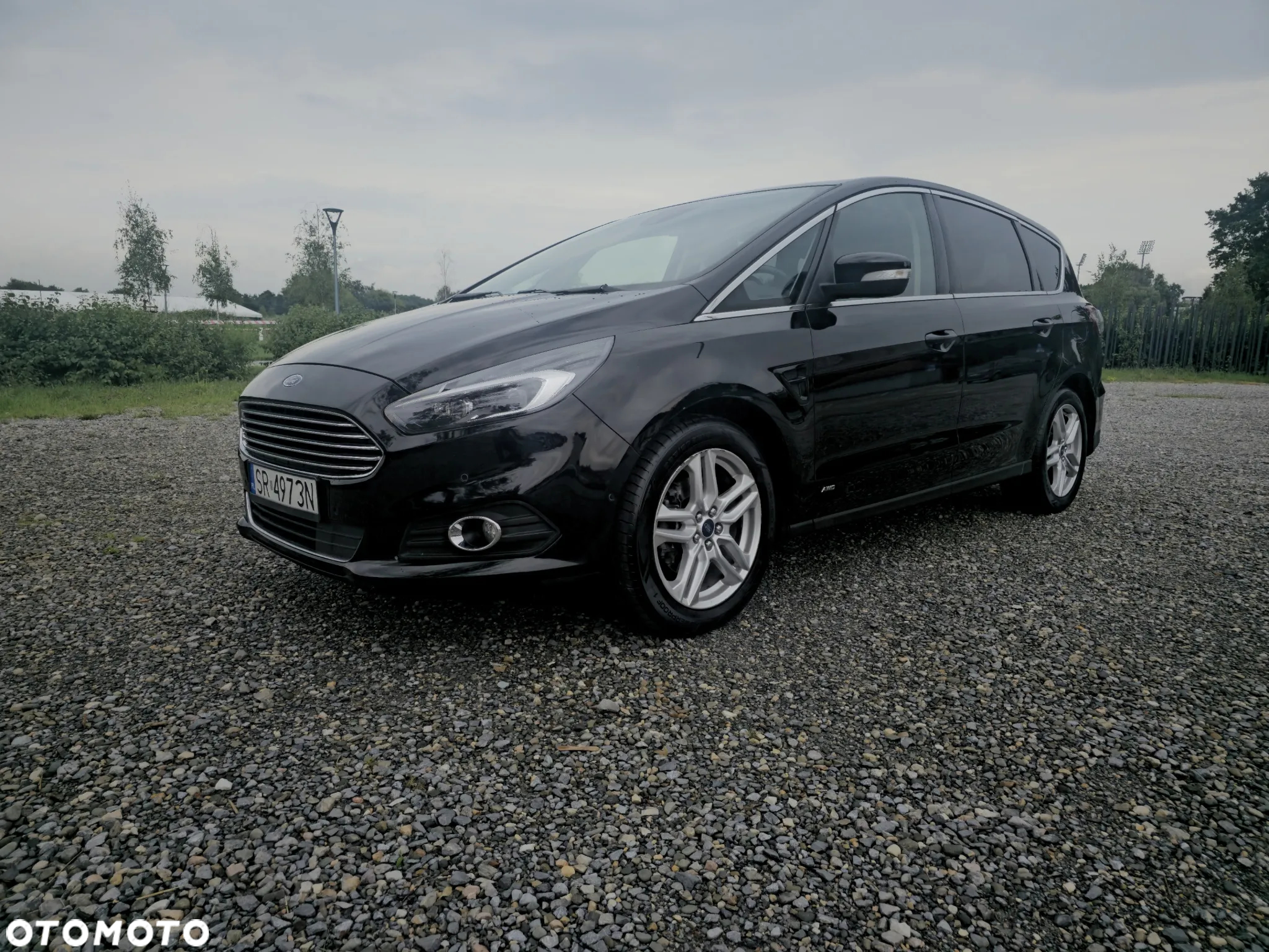 Ford S-Max 2.0 EcoBlue AWD Titanium - 3