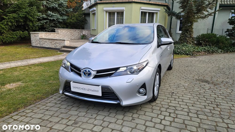 Toyota Auris - 2