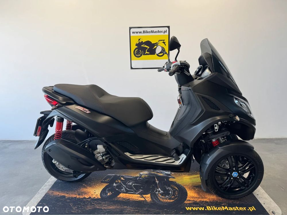 Piaggio MP-3