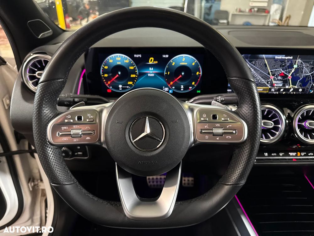 Mercedes-Benz GLB 220 d 4MATIC 8G-DCT AMG Line - 16