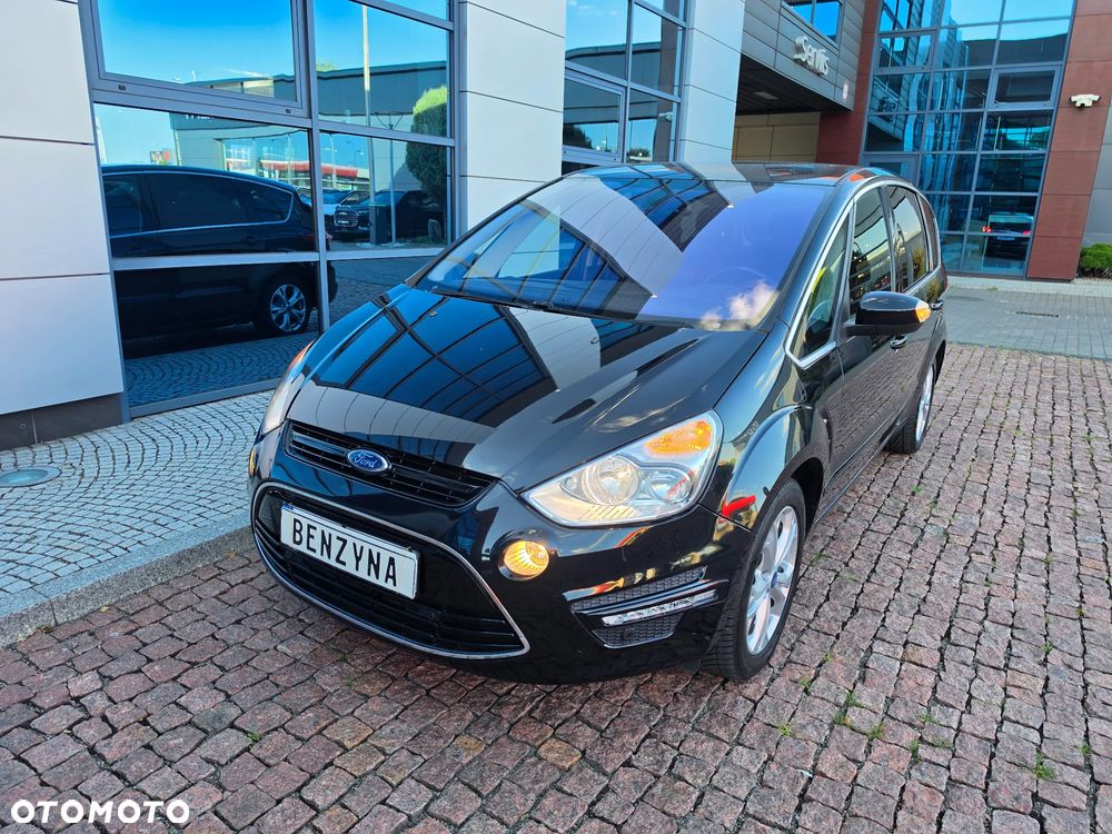 Ford S-Max 1.6 EcoBoost Start Stopp System Titanium X - 9