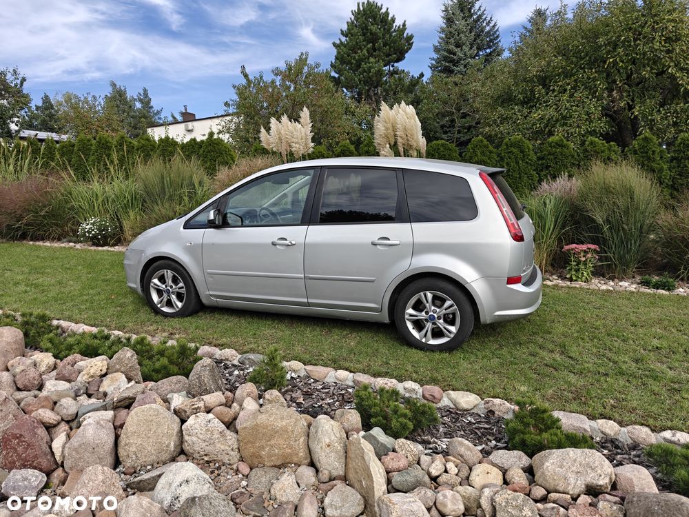 Ford C-MAX 1.6 TDCi Ghia - 3