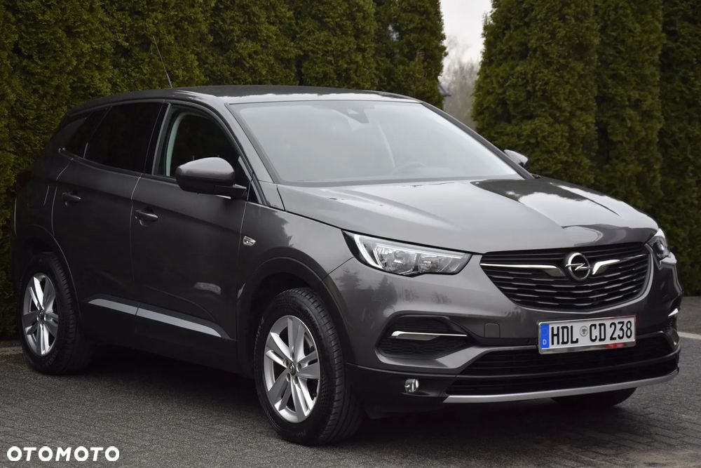 Opel Grandland X 1.6 D Start/Stop Business Edition - 11