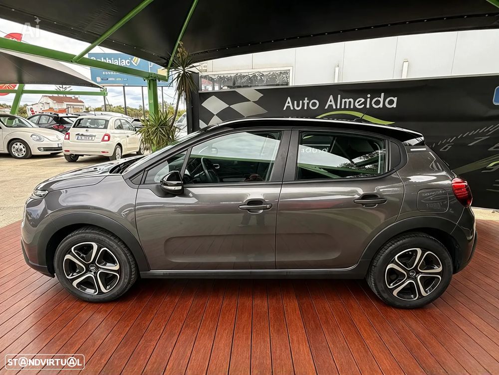 Citroën C3 1.5 BlueHDi Feel Pack - 4