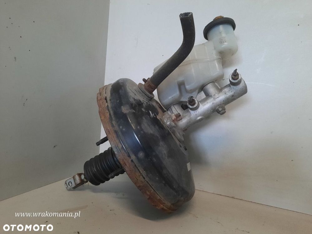 TOYOTA YARIS II 2 1.0 MT POMPA HAMULCOWA SERWO  1KR-FE - 3