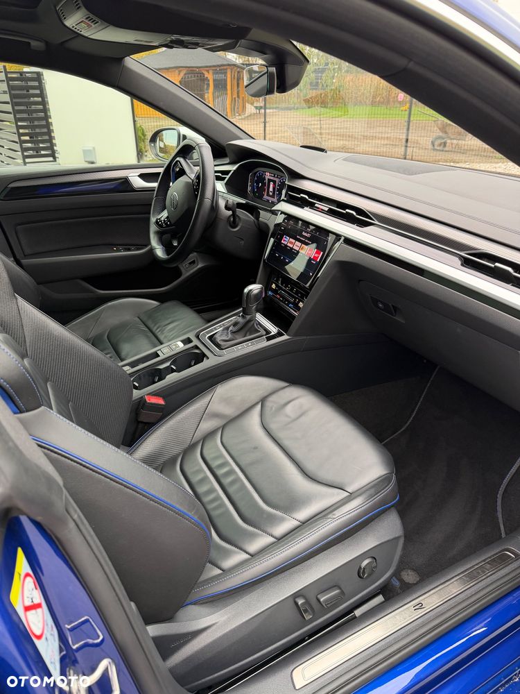 Volkswagen Arteon 2.0 TSI 4Motion R DSG - 8