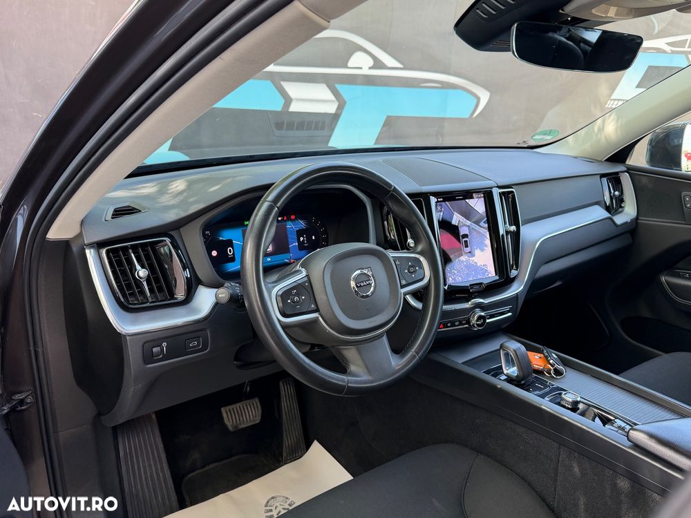 Volvo XC 60 B5 D AWD Geartronic Momentum - 12