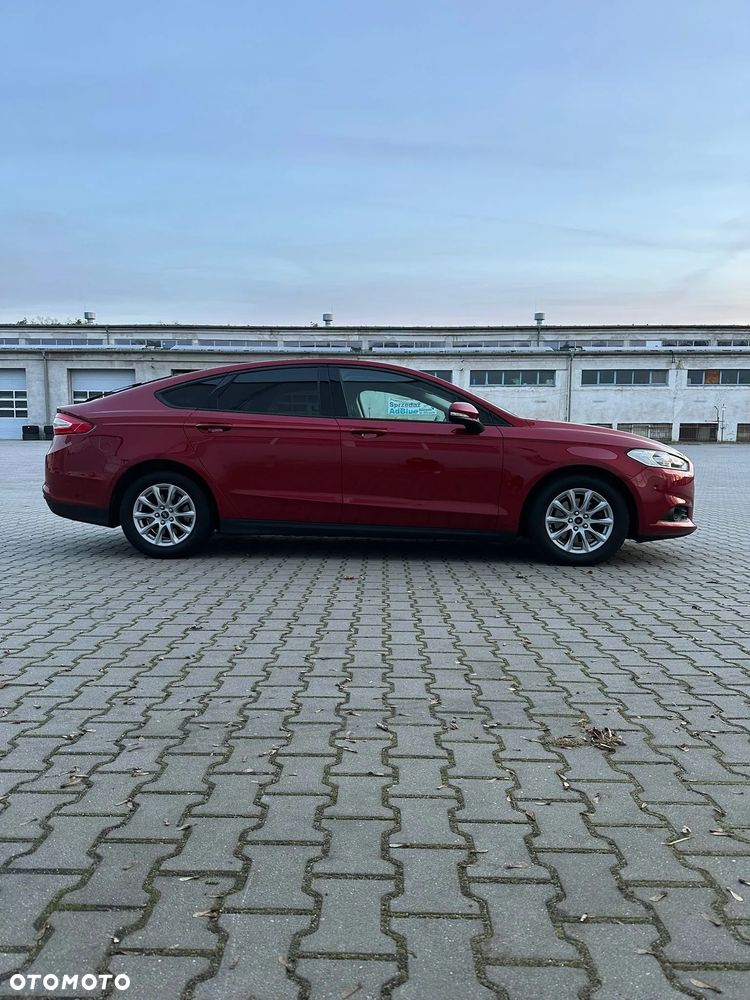 Ford Mondeo 2.0 TDCi Titanium - 6