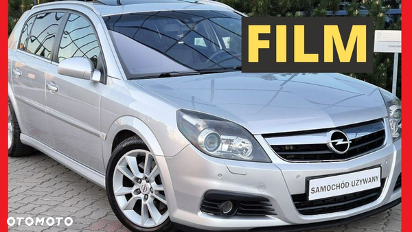 Opel Signum 2.8 V6 Turbo S Sport