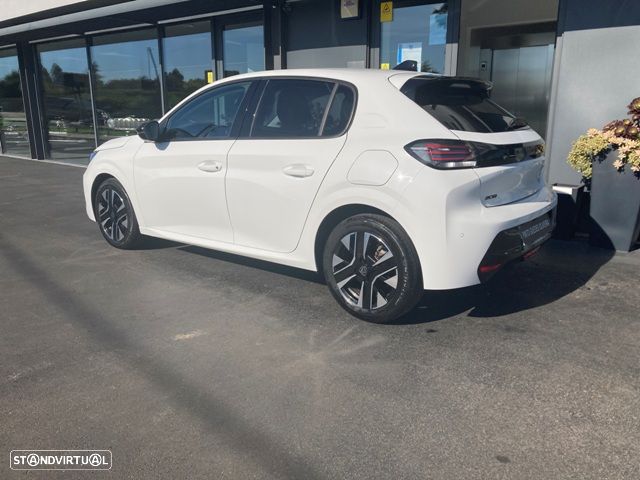Peugeot 208 1.2 PureTech Allure Pack - 6