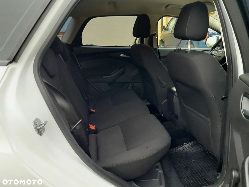 Ford Focus 1.6 TDCi Edition Start - 12
