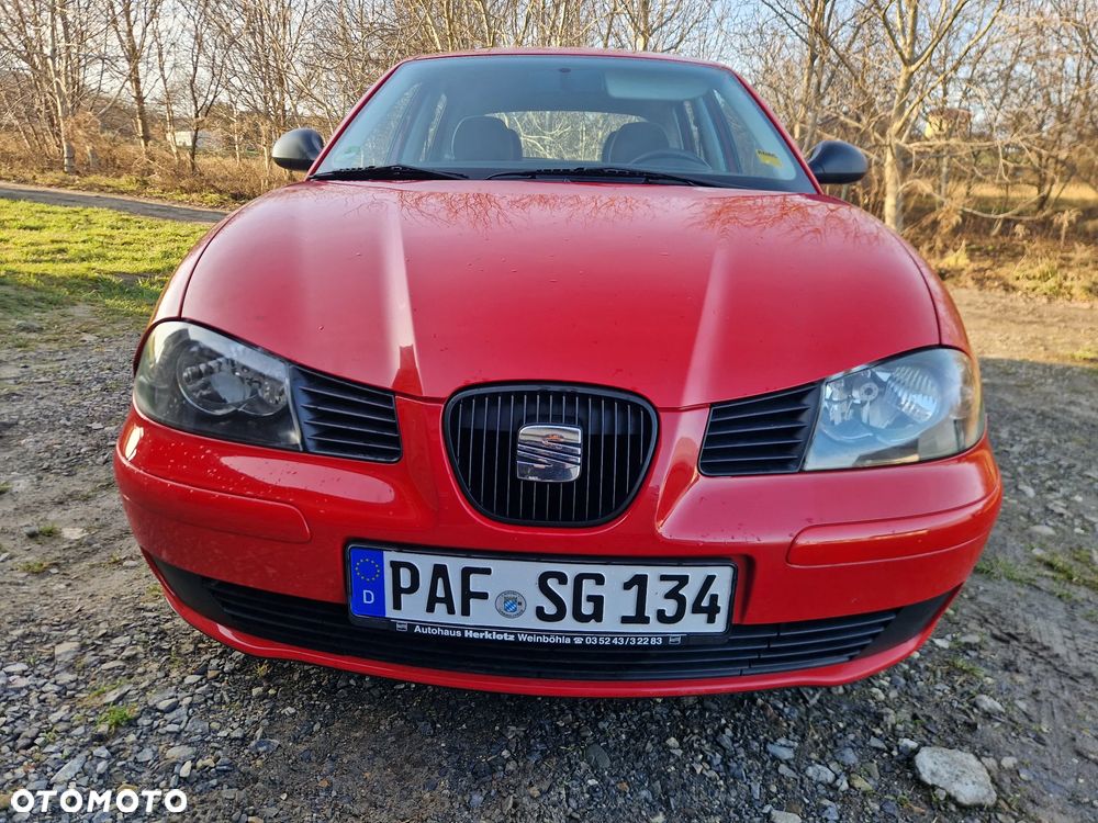 Seat Ibiza - 4