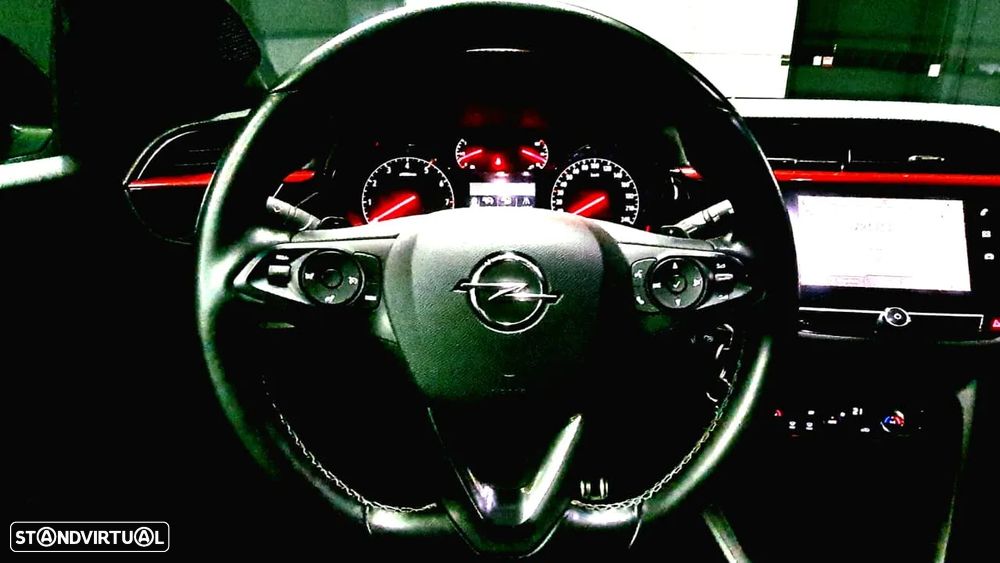 Opel Corsa 1.2 T GS Line Aut. - 33