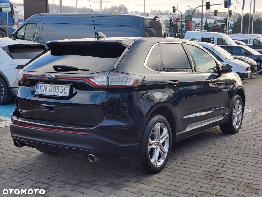 Ford Edge 2.0 TDCi Twin-Turbo 4WD Titanium - 4