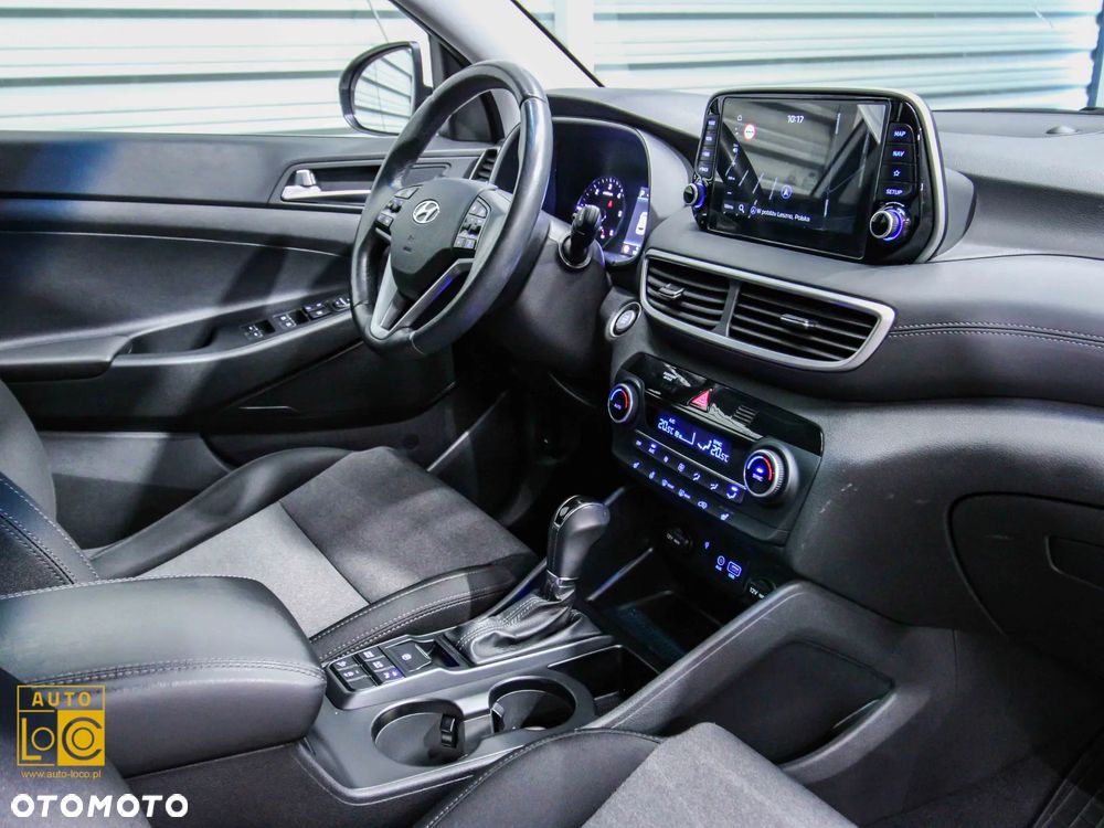 Hyundai Tucson 1.6 CRDi Comfort 2WD DCT - 15