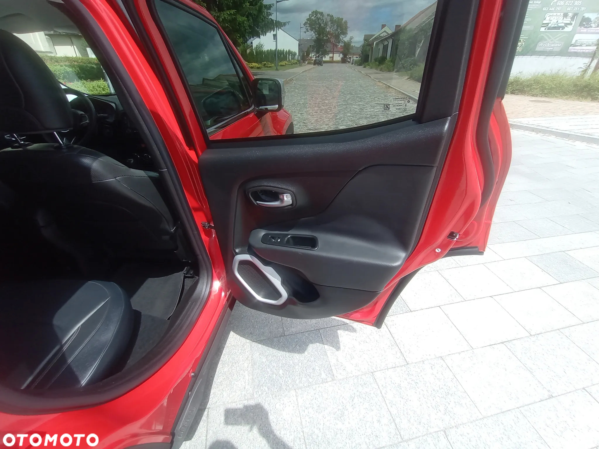 Jeep Renegade 2.0 MultiJet Limited 4WD S&S - 28