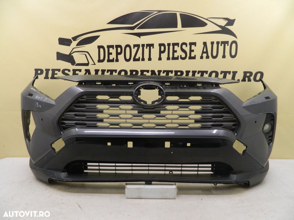 Bara fata Toyota Rav4, 2019, 2020, 2021, 2022, 2023, cod origine 52119-42B20. - 1