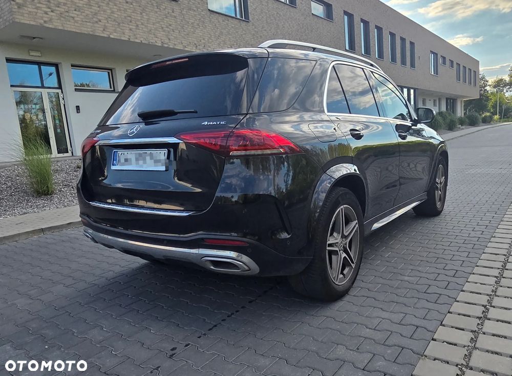 Mercedes-Benz GLE - 10