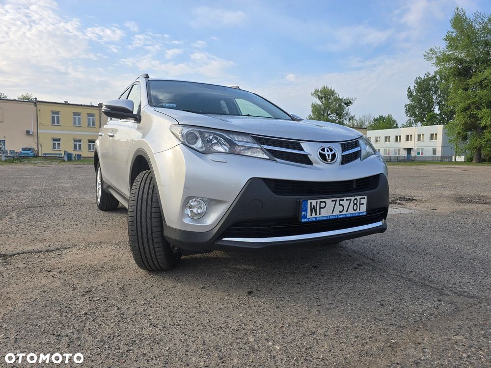 Toyota RAV4 2.2 D-4D Premium - 7