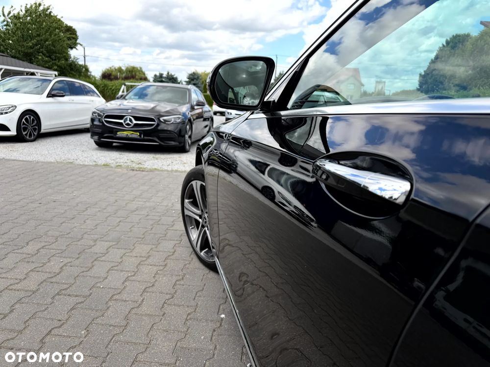 Mercedes-Benz Klasa E 350 BlueTEC 9G-TRONIC Edition - 8