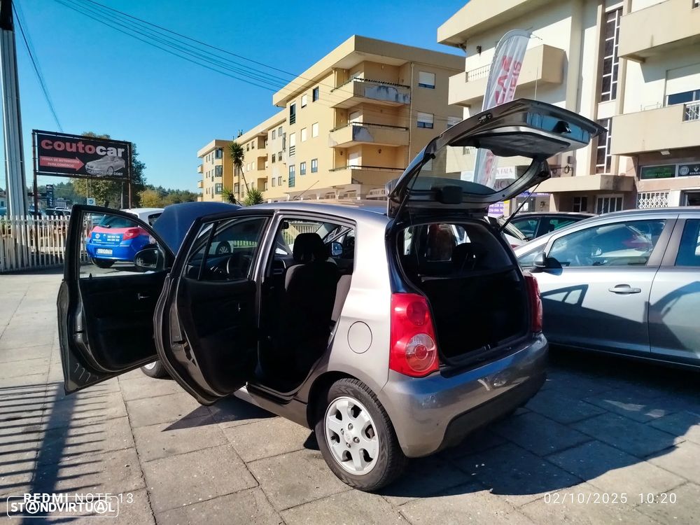 Kia Picanto 1.1 CRDi VGT X - 7