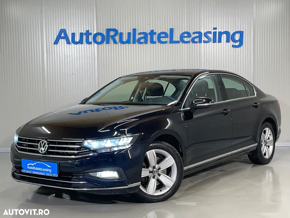 Volkswagen Passat 2.0 TDI DSG Highline - 1