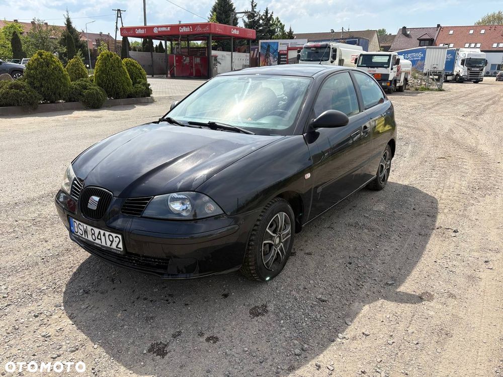 Seat Ibiza 1.4 16V Fresc - 1