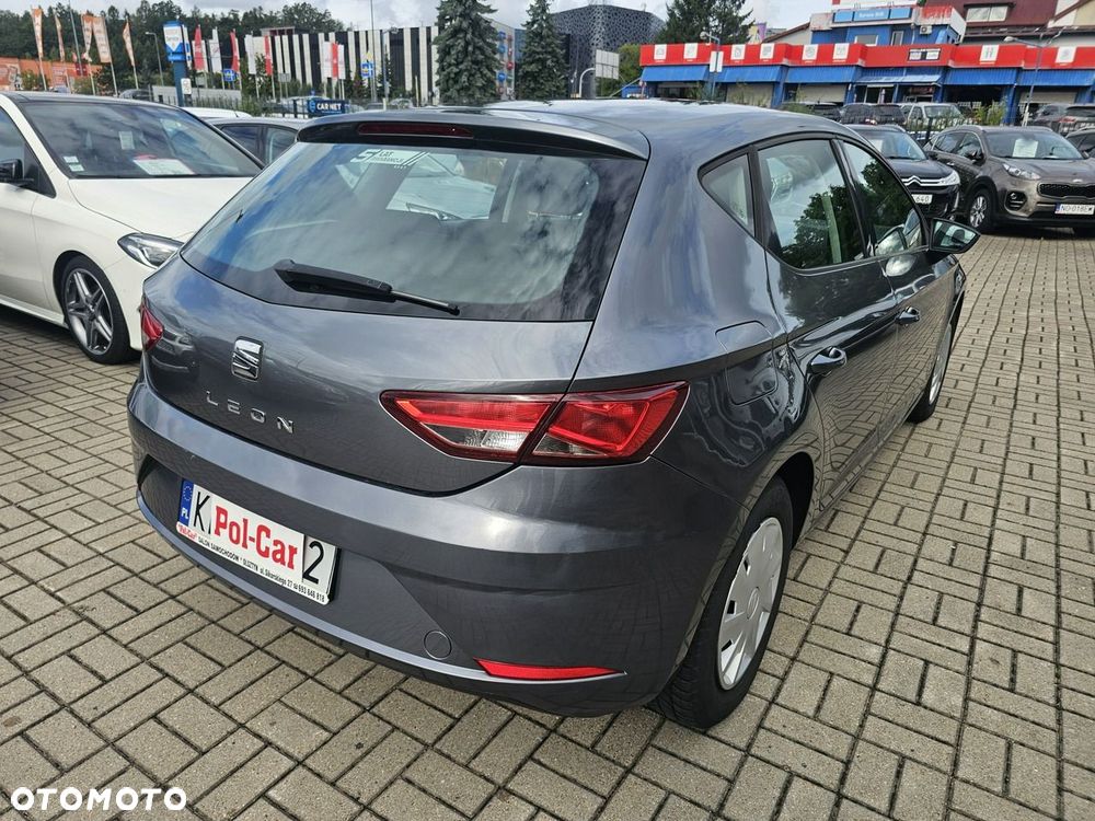 Seat Leon - 8