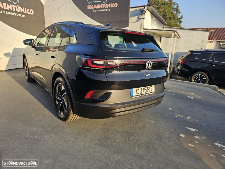 VW ID.4 77 kWh Pro - 11