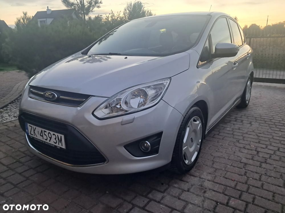 Ford C-MAX 1.6 Ti-VCT SYNC Edition - 1