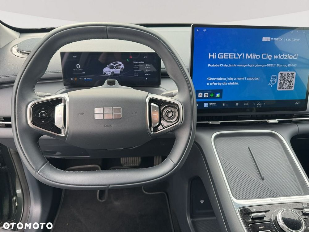 Geely Starray EM-i 1.5 PHEV Pro DHT - 17