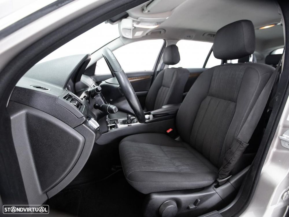 Mercedes-Benz C 200 - 8