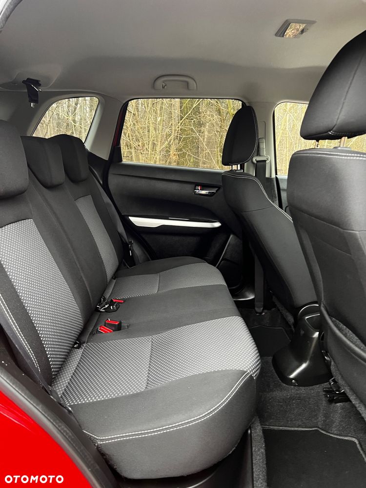 Suzuki Vitara 1.6 DDiS (4x4) Allgrip Comfort - 8