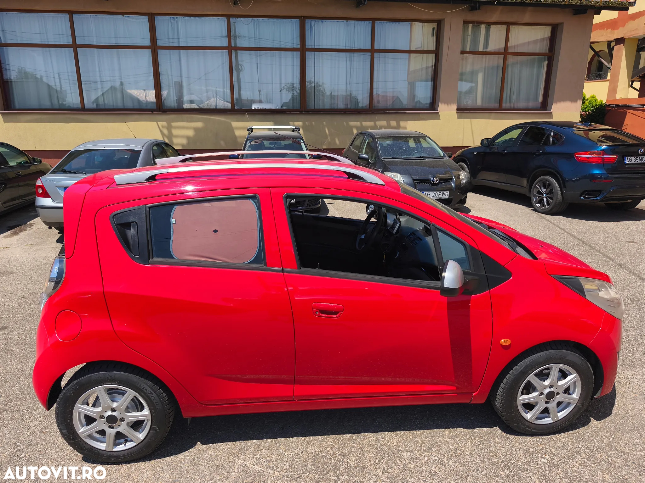 Chevrolet Spark 1.0 Spark+ K5C - 22