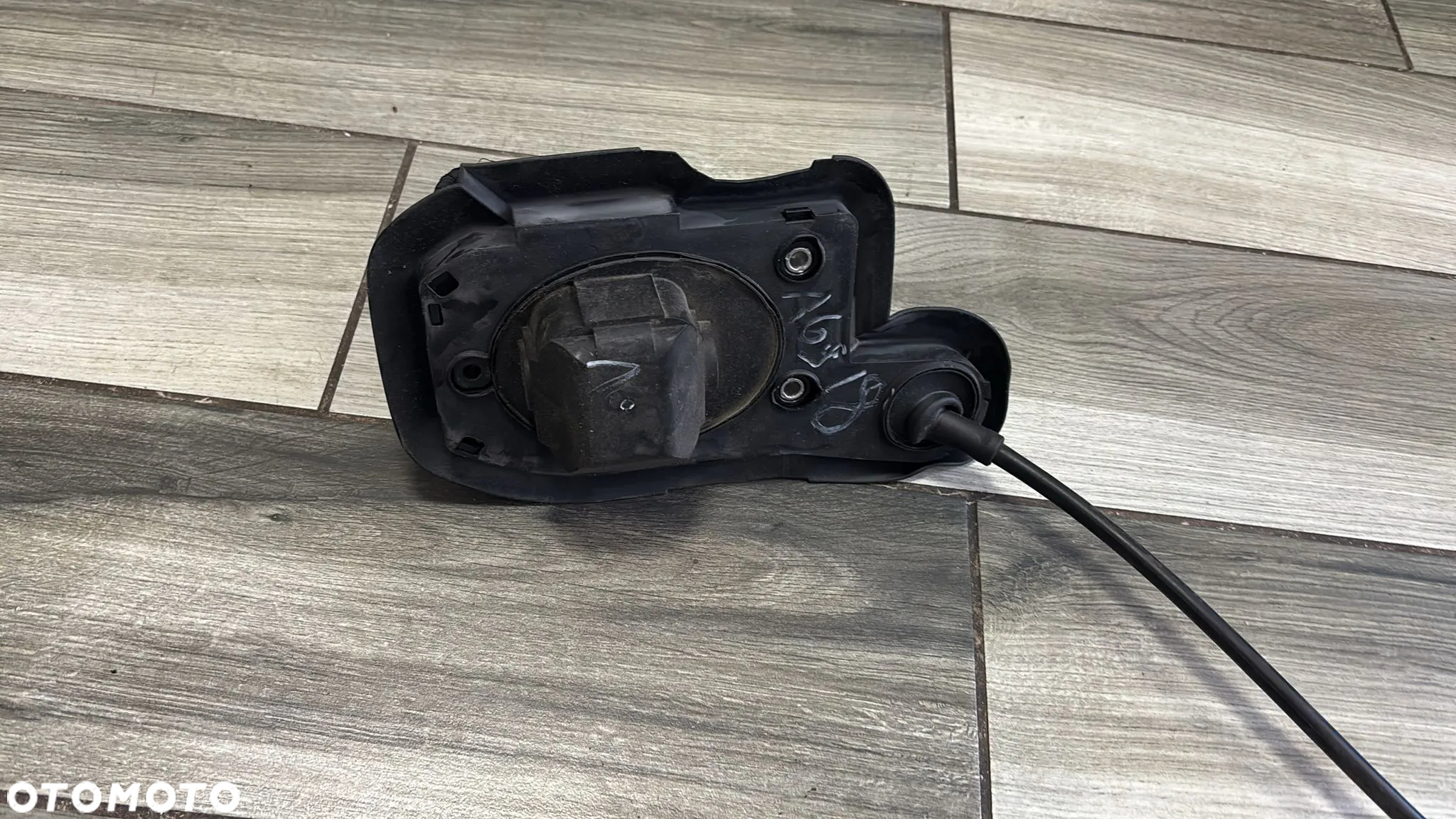 Lewarek biegów dzwignia automatyczna BMW e87    169/8 - 2