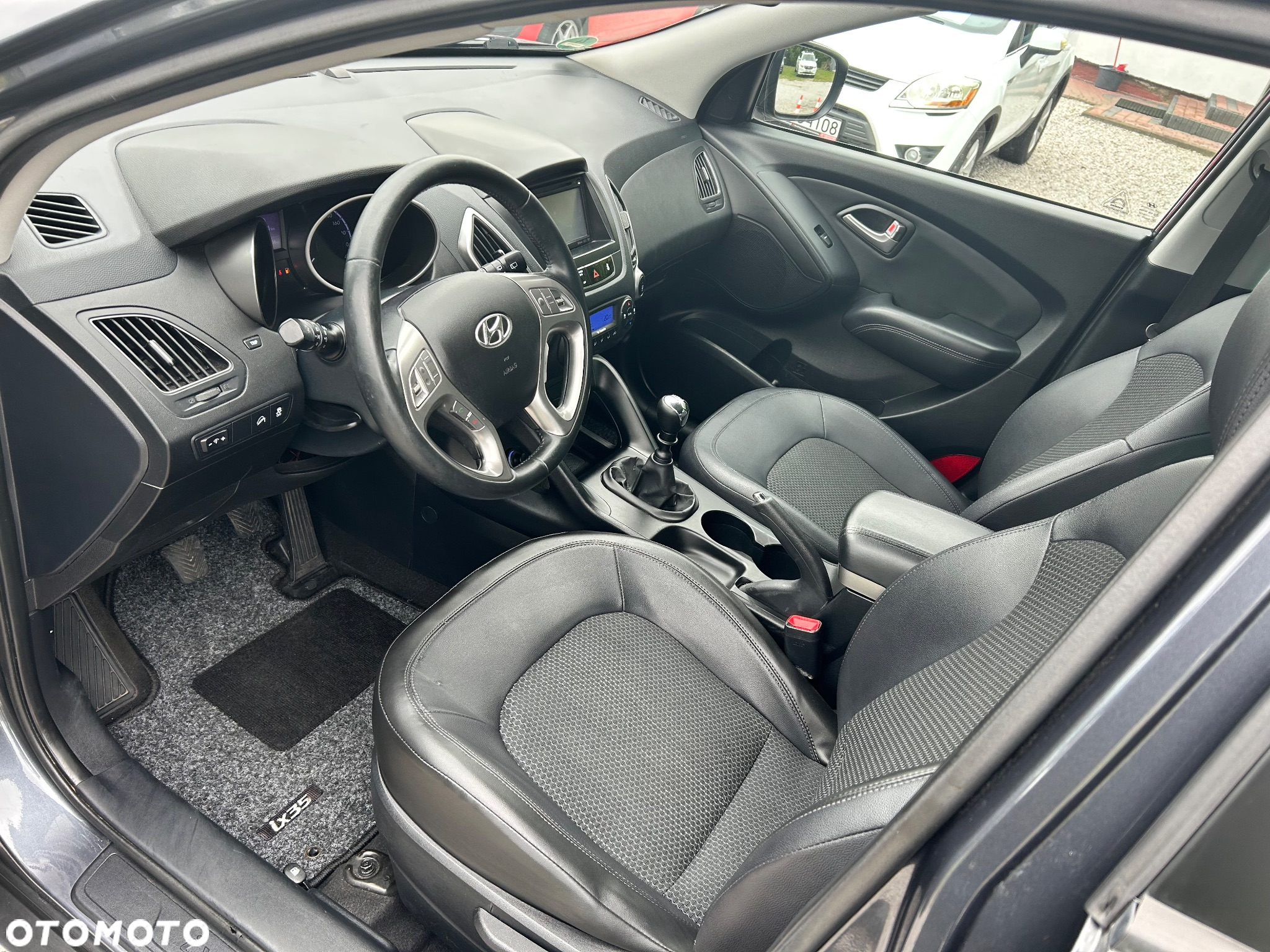 Hyundai ix35 1.7 CRDi 2WD Comfort - 9