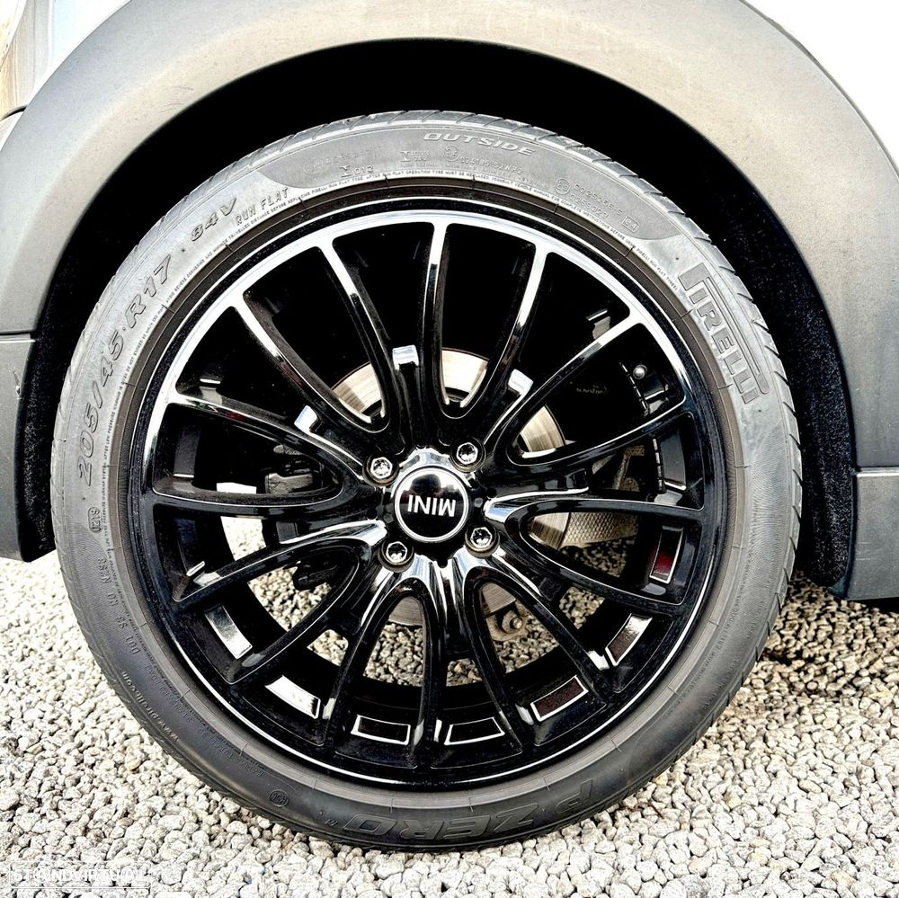 MINI Cabrio Cooper S - 20