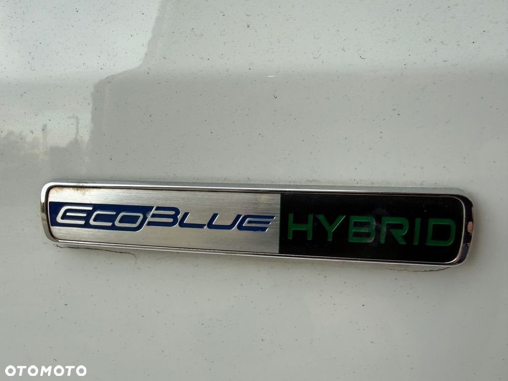 Ford Kuga 2.0 EcoBlue Hybrid ST-LINE X - 12