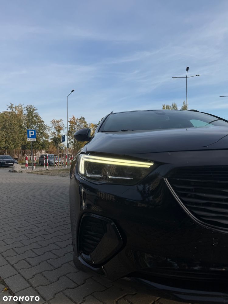 Opel Insignia 2.0 CDTI 4x4 GSi S&S - 13