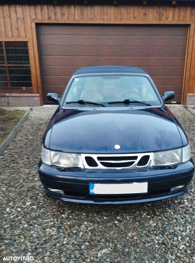 Saab 9-3 1.8 t Vector Anniversary - 8