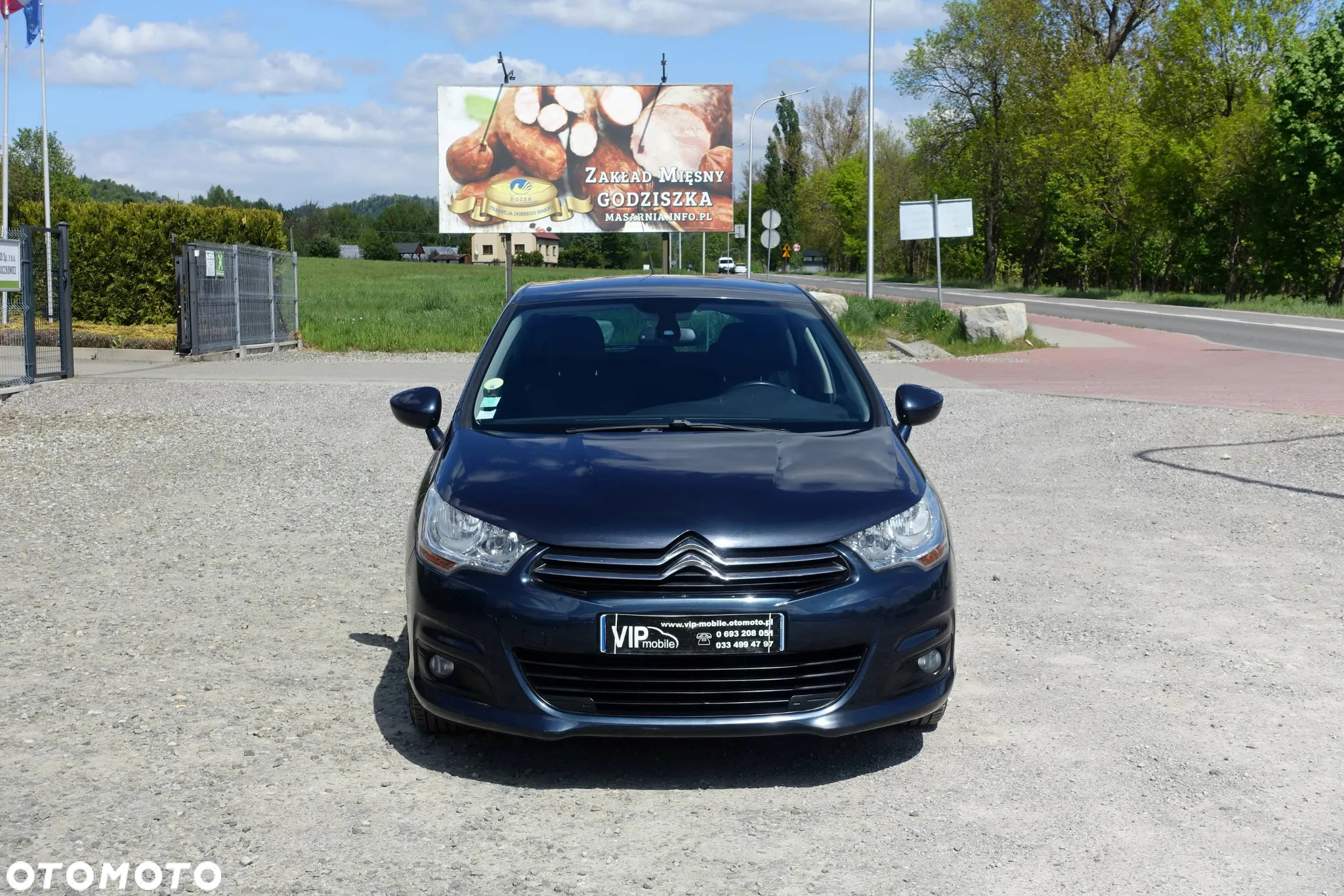 Citroën C4 e-HDi 115 ETG6 Selection - 2