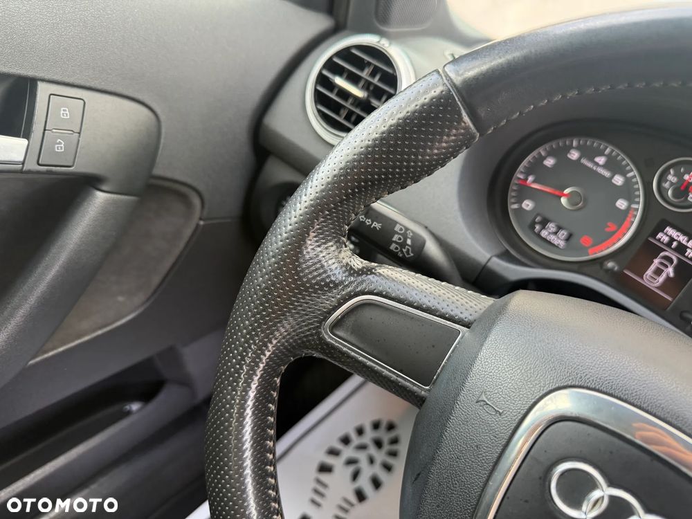 Audi A3 Sportback 2.0 TFSI S line Sportpaket - 26